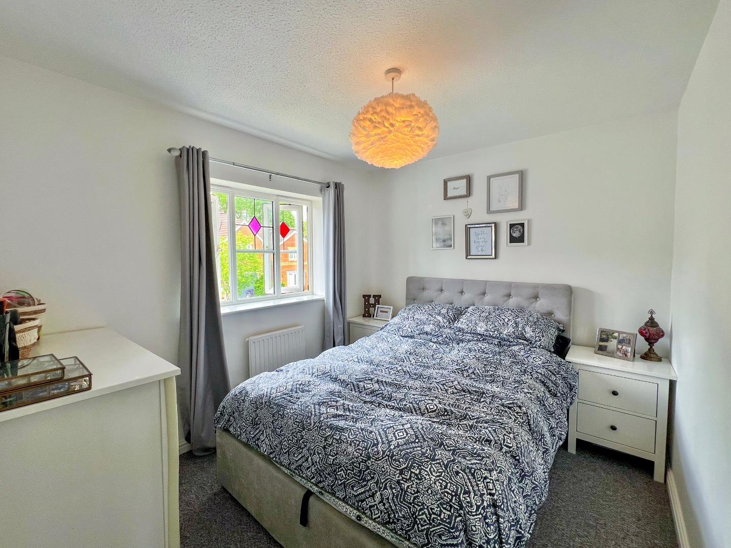 Ffridd Las, Broadlands, Bridgend County Borough, CF31 5AF
